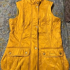 Brand new with tags never worn Barbour Wray Gilet vest